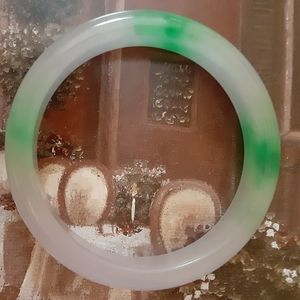 Jade Gemstone Bracelet